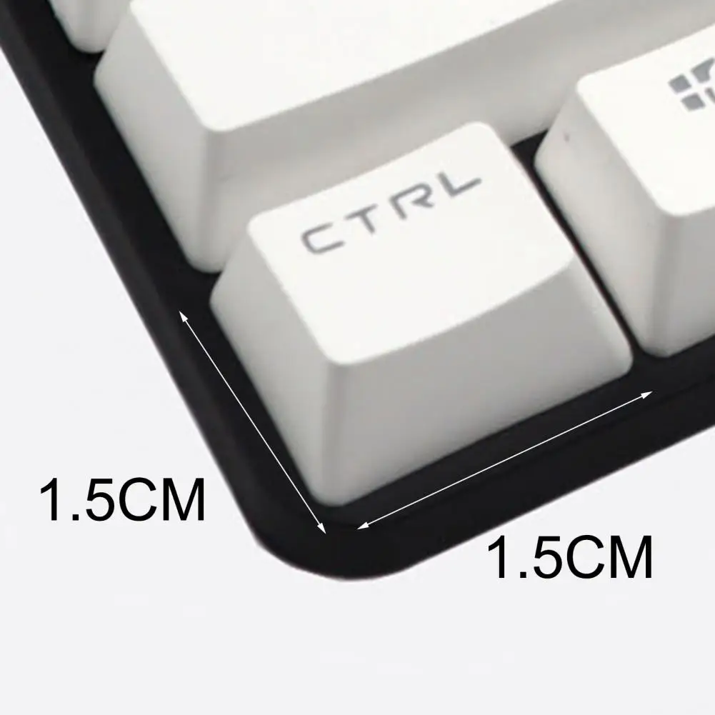 104Pcs TPE OEM Dual Colors Backlight Key Caps Keycaps Replacement Mechanical Keyboard Accessory for gaming
104Pcs TPE OEM Dual Colors Backlight Key Caps Keycaps Replacement Mechanical Keyboard Accessory for gaming