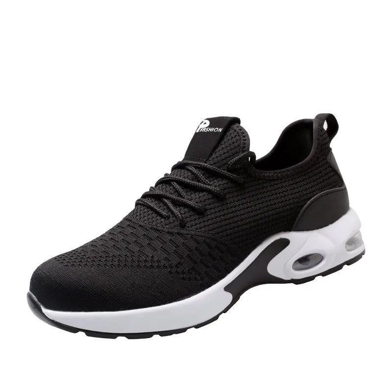 Summer breathable labor insurance shoes male puncture-proof prevent hit a steel head fly weave new lightweight comfortable job p
Summer breathable labor insurance shoes male puncture-proof prevent hit a steel head fly weave new lightweight comfortable job p