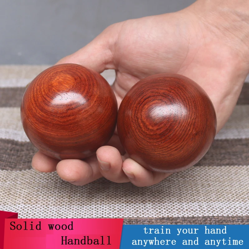 Wooden Health Meditation Balls Birthday present hand finger Exercise Stress Relief Baoding Relaxation Therapy Fitness Handballs
Wooden Health Meditation Balls Birthday present hand finger Exercise Stress Relief Baoding Relaxation Therapy Fitness Handballs