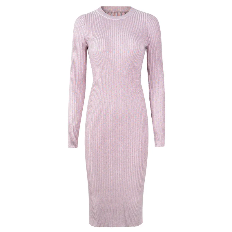 Neophil Knitting Midi Women Dresses 2021 Winter Long Seeve Sexy Elegant Elastic Slim Knitted Sheath Casual Fashion Dress D2989
Neophil Knitting Midi Women Dresses 2021 Winter Long Seeve Sexy Elegant Elastic Slim Knitted Sheath Casual Fashion Dress D2989