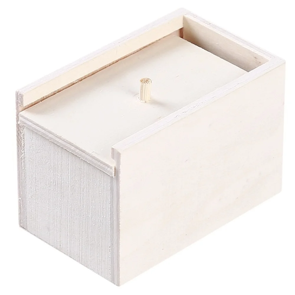 Funny Scare Box Toy Prank Spider Hidden In Case Great Quality Prank-Wooden Scarebox Gift Surprising Box Funny Play Joke Toys
Funny Scare Box Toy Prank Spider Hidden In Case Great Quality Prank-Wooden Scarebox Gift Surprising Box Funny Play Joke Toys