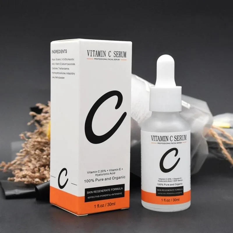 30ml Vitamin C Moisturizing Serum Containing Vitamin C and Hyaluronic Acid Anti-Aging Essence Serum
30ml Vitamin C Moisturizing Serum Containing Vitamin C and Hyaluronic Acid Anti-Aging Essence Serum