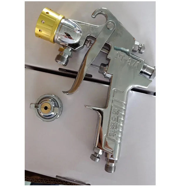 Pressure tank Painting Spray Gun PT-871/W-77A
Pressure tank Painting Spray Gun PT-871/W-77A