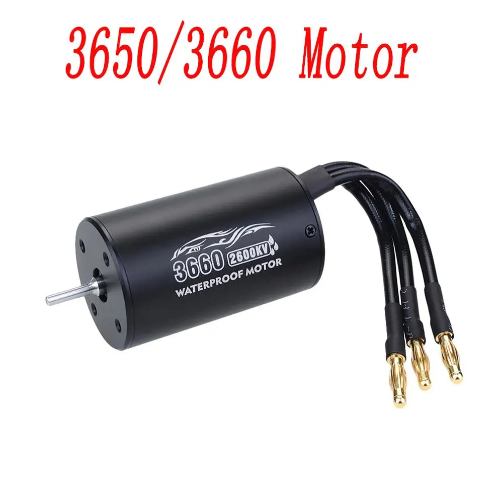 3650 2300KV 3100KV 3900KV/3660 2600KV 3300KV бесщеточный двигатель для 1/8 1: 8 1/10 1:10 Запчасти
