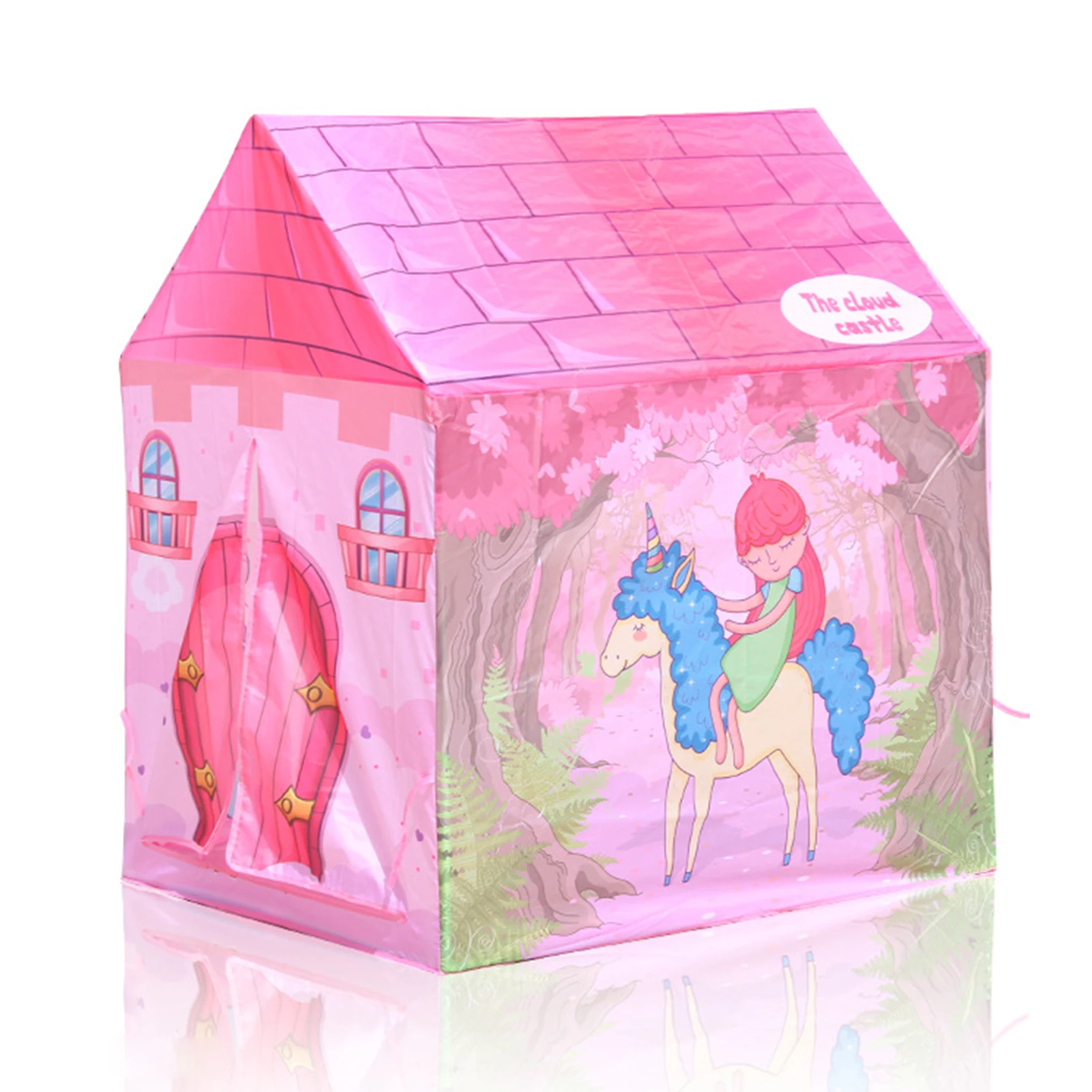 Children Play Tent Indoor Theme Role-playing Space Tent PVC Plastic Rod Polyester Cloth Kinderzelt Play Equipment Toddler House
Children Play Tent Indoor Theme Role-playing Space Tent PVC Plastic Rod Polyester Cloth Kinderzelt Play Equipment Toddler House