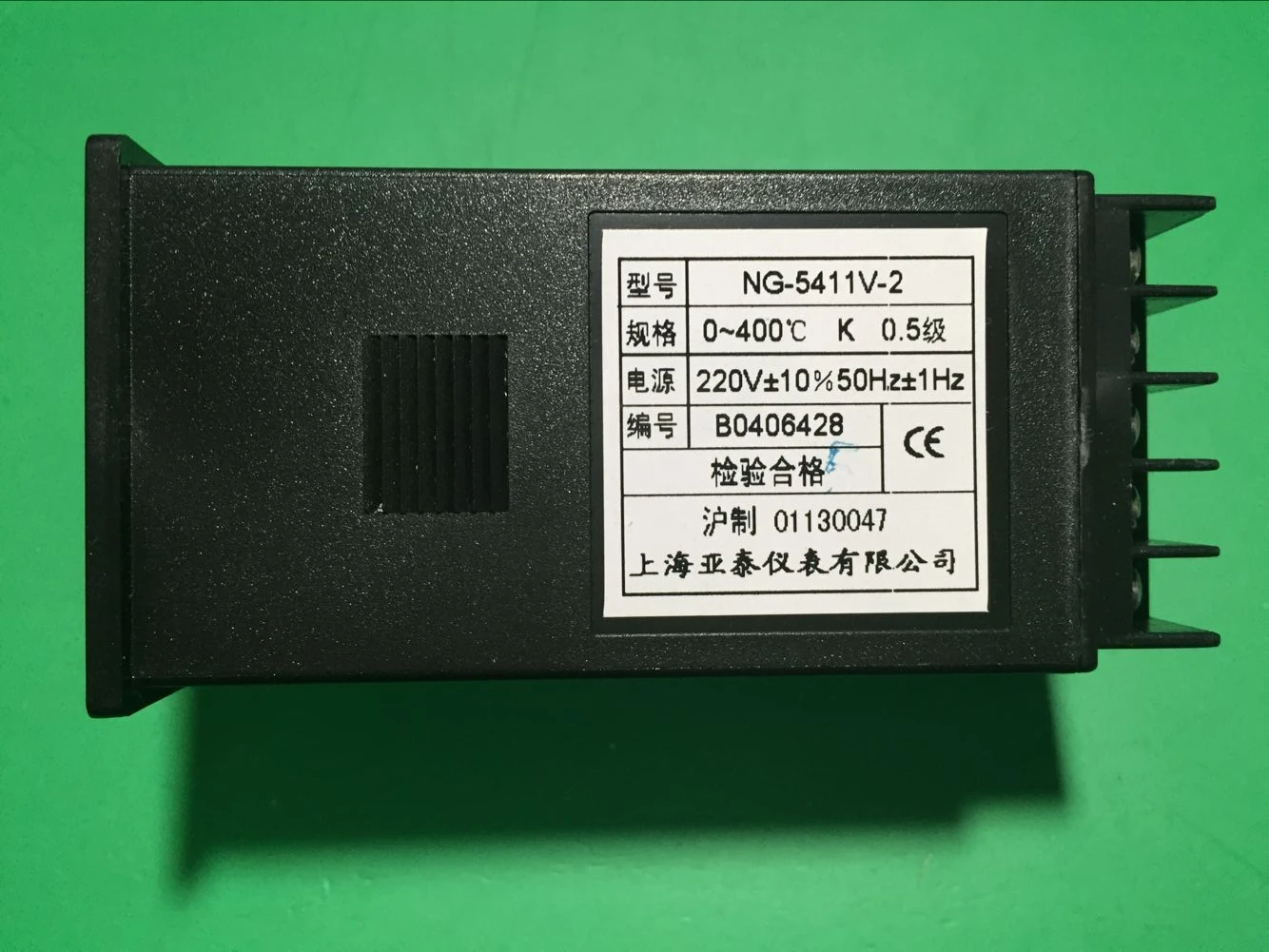 AISET Instrument Thermostat NG-5411V-2 NG-5401V-2 NG-5431V-2 NG-5412V-2 NG-5412V-2 NG-5411-2 NG-5411V-2 NG-5401V-2 K E PT100 400
AISET Instrument Thermostat NG-5411V-2 NG-5401V-2 NG-5431V-2 NG-5412V-2 NG-5412V-2 NG-5411-2 NG-5411V-2 NG-5401V-2 K E PT100 400