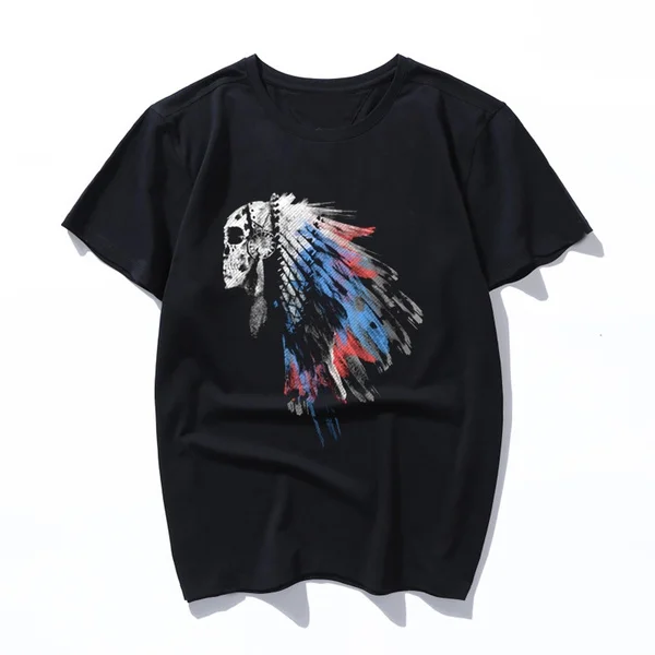 dead chief Fashion Women Cotton T-shirt Men Short Sleeves O Neck Print Plus Size T Shirt Female Cool Tee Shirt Casual Tops
dead chief Fashion Women Cotton T-shirt Men Short Sleeves O Neck Print Plus Size T Shirt Female Cool Tee Shirt Casual Tops