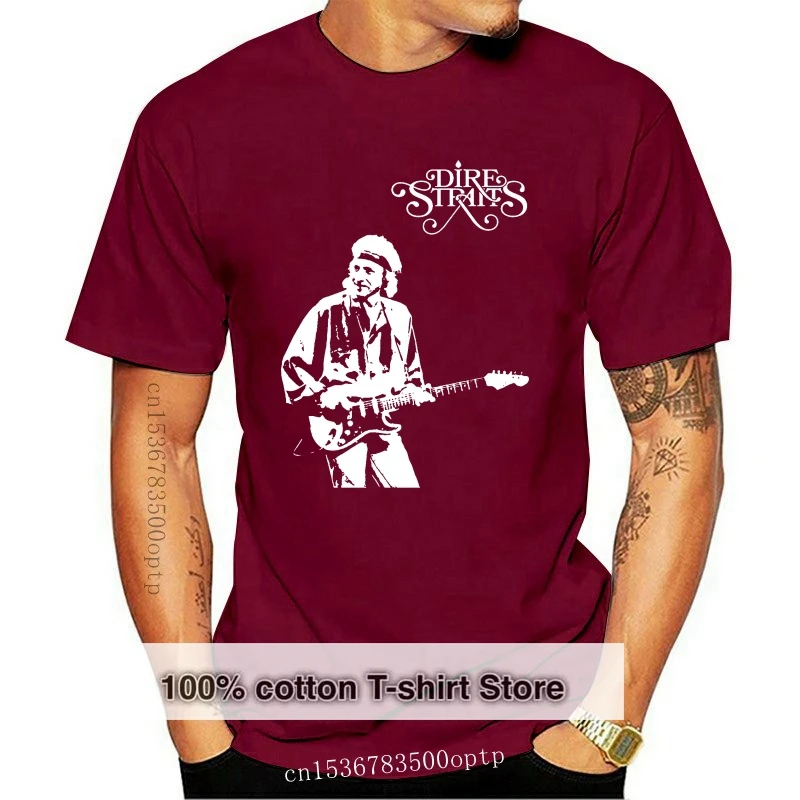 Dire Straits Male T-Shirt Size S-3XL Men New High Quality Top Tee Sleeve Tops T Shirt Homme Top Tee Shirts for Men
Dire Straits Male T-Shirt Size S-3XL Men New High Quality Top Tee Sleeve Tops T Shirt Homme Top Tee Shirts for Men