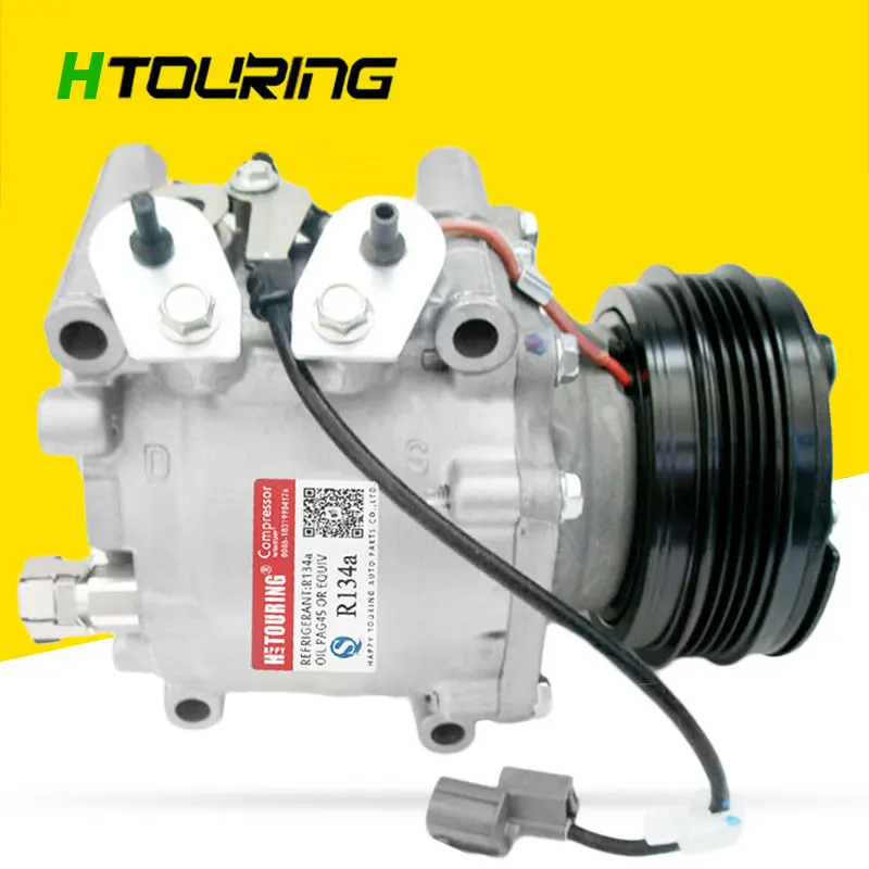 AC Compressor for Car Honda CIVIC V 1.6i EJ1 EG 1.5 i 16V EG4 38800P28A021M2 38800PLAE020M2 38810P2A006 38800PLAE000M2 TSP015515
AC Compressor for Car Honda CIVIC V 1.6i EJ1 EG 1.5 i 16V EG4 38800P28A021M2 38800PLAE020M2 38810P2A006 38800PLAE000M2 TSP015515