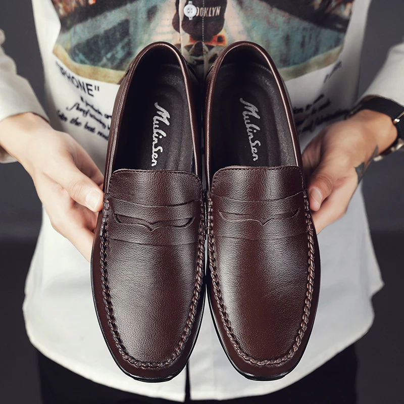 Casual Shoes Zapatos Casuales Para Hombre Casual Shoes Men 2020 New Breathable Spring Leather Causal For Male Shoe Man Fashion
Casual Shoes Zapatos Casuales Para Hombre Casual Shoes Men 2020 New Breathable Spring Leather Causal For Male Shoe Man Fashion