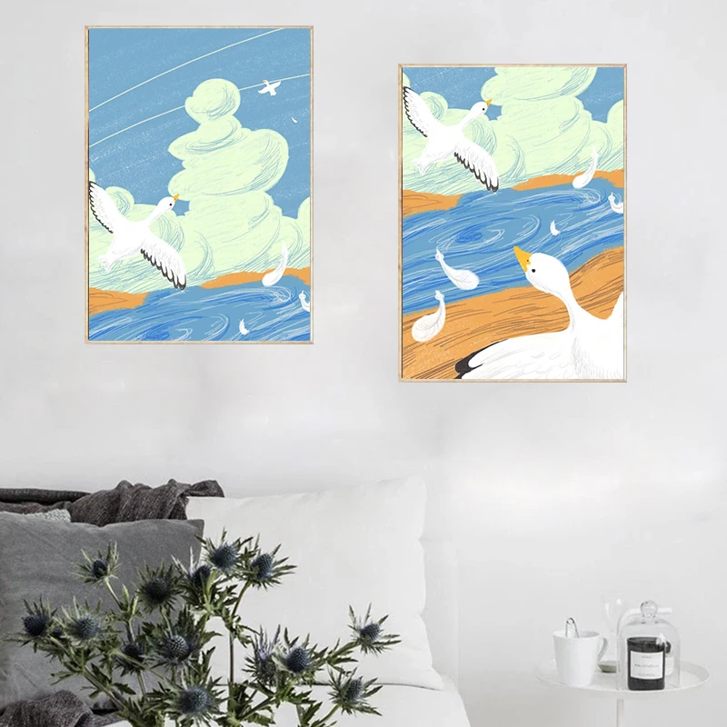 GATYZTORY 3PC White Swan Animal Oil Paint By Number For Kids Handpainted Unique Gift Home Living Room Decoration Wall Art Craft
GATYZTORY 3PC White Swan Animal Oil Paint By Number For Kids Handpainted Unique Gift Home Living Room Decoration Wall Art Craft