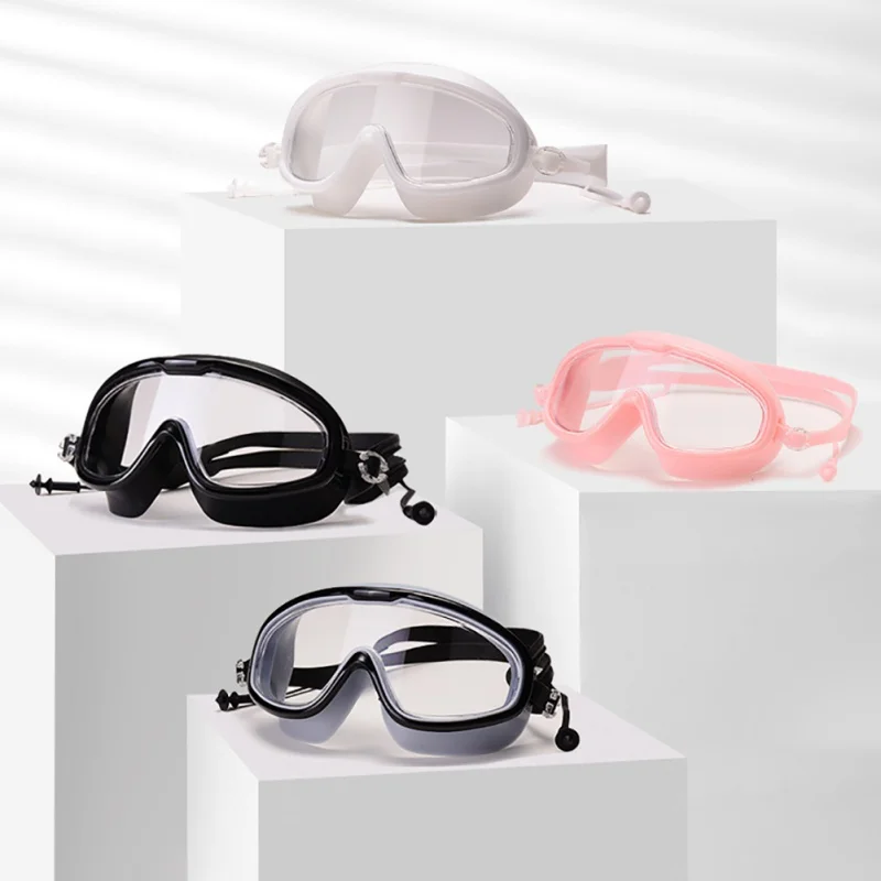 Professional Swimming Goggles Adult Waterproof Fog Proof Adjustable Glasses Swimming Pool Glasses
Professional Swimming Goggles Adult Waterproof Fog Proof Adjustable Glasses Swimming Pool Glasses