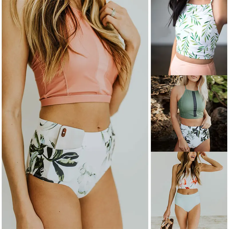 1 Set Women Swimwear Swimsuit High Waist Breathable for Summer Beach Swimming TY66
1 Set Women Swimwear Swimsuit High Waist Breathable for Summer Beach Swimming TY66