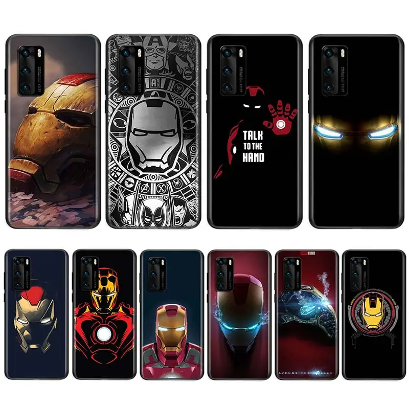 Marvel Iron Man Mech For Huawei Nova 5i P Smart 2021 2020 Z S Plus Mate 40 RS 30 20 10 Pro Lite 2019 2018 Phone Case
Marvel Iron Man Mech For Huawei Nova 5i P Smart 2021 2020 Z S Plus Mate 40 RS 30 20 10 Pro Lite 2019 2018 Phone Case
