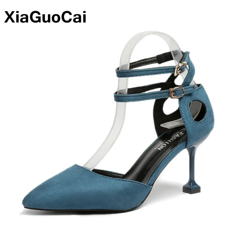 2022 Women's Pumps New Arrival High Heels Woman Shoes Pointed Toe D'Orsay Two Piece Female Footwear Sexy Mature Sandals Hot Sale
2022 Women's Pumps New Arrival High Heels Woman Shoes Pointed Toe D'Orsay Two Piece Female Footwear Sexy Mature Sandals Hot Sale