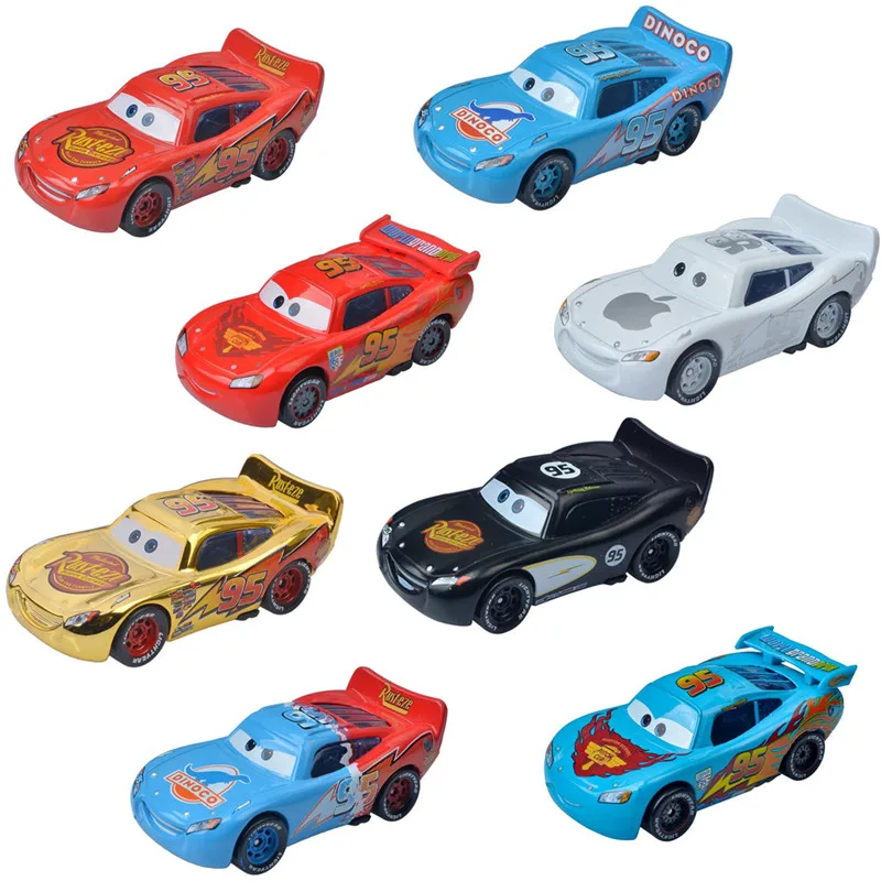 Disney Pixar Cars 2 Cars 3 Toy Piston Cup Lightning McQueen 1:55 Diecast Vehicle Metal Alloy Car Toys For Boys Christmas Gift
Disney Pixar Cars 2 Cars 3 Toy Piston Cup Lightning McQueen 1:55 Diecast Vehicle Metal Alloy Car Toys For Boys Christmas Gift
