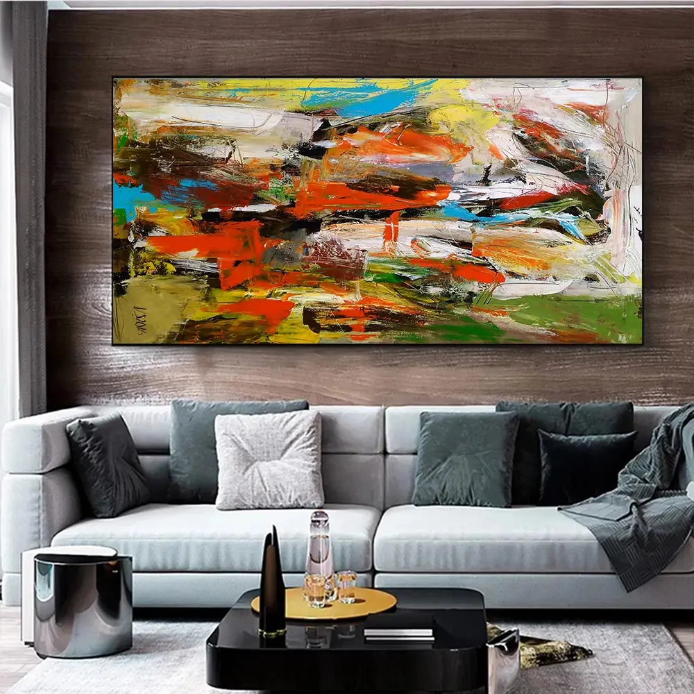 Modern Wall Canvas Art Posters And Prints Colorful Abstract Art Paintings On The Wall Canvas Pictures For Living Room Home Decor
Modern Wall Canvas Art Posters And Prints Colorful Abstract Art Paintings On The Wall Canvas Pictures For Living Room Home Decor
