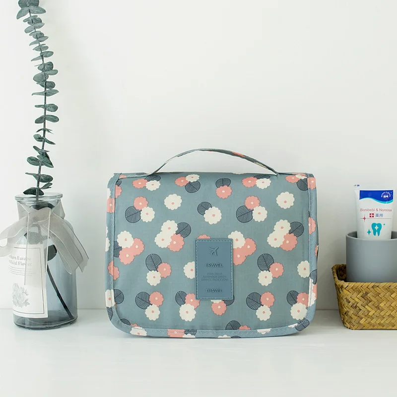 Fashion Packing Cubes Waterproof Travel Large Capacity Storage Bag Portable Hook Wash Cosmetic Bag Fashion Travel Accessories 
Fashion Packing Cubes Waterproof Travel Large Capacity Storage Bag Portable Hook Wash Cosmetic Bag Fashion Travel Accessories