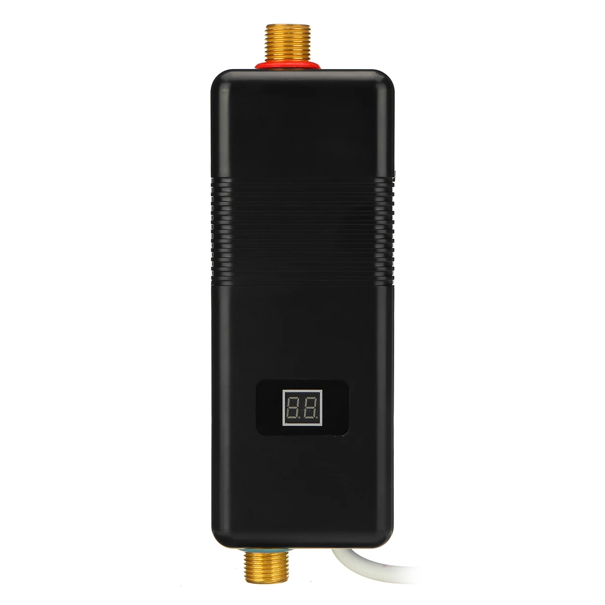 Mini Tankless LCD Digital Water Heater Instant Hot Faucet kitchen Heating Thermostat Intelligent Energy-save Waterproof
Mini Tankless LCD Digital Water Heater Instant Hot Faucet kitchen Heating Thermostat Intelligent Energy-save Waterproof