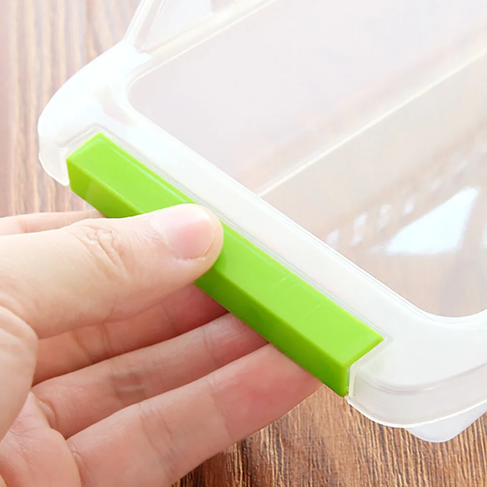 Контейнер-органайзер из АБС-пластика для кухни холодильника морозильной камеры 1