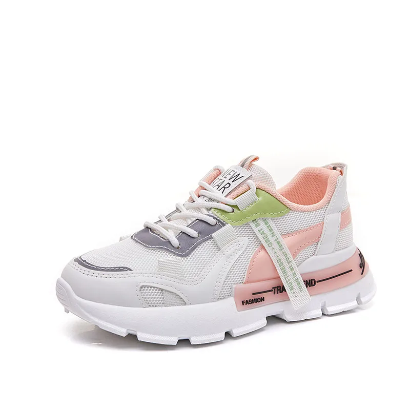 New Sneakers Comfort Summer Breathable Rhinestones Solid Slip on Walking Shoes Sports Casual Vulcanized Shoes Zapatos De Mujer
New Sneakers Comfort Summer Breathable Rhinestones Solid Slip on Walking Shoes Sports Casual Vulcanized Shoes Zapatos De Mujer
