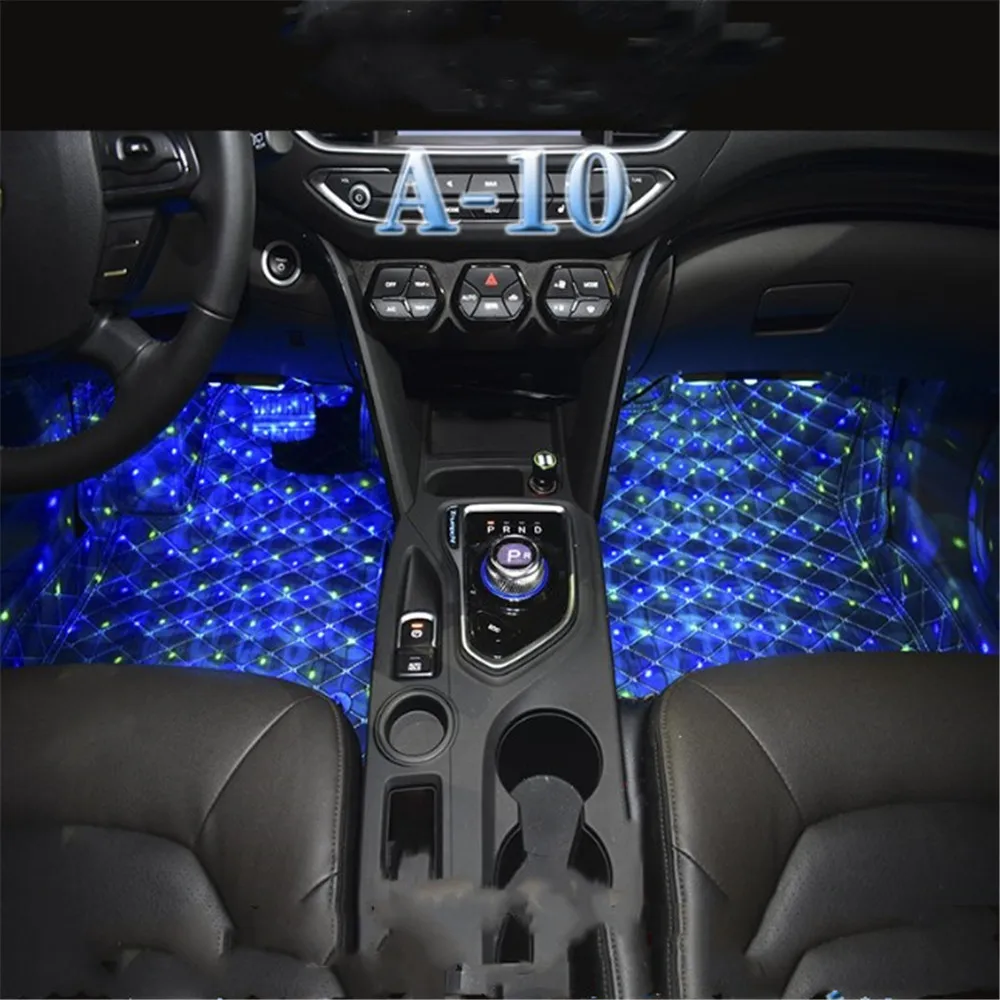 SEKINEW LED Car Interior Atmosphere Neon Lights Strip Music Control Floor Decor Light For Hot Sales
SEKINEW LED Car Interior Atmosphere Neon Lights Strip Music Control Floor Decor Light For Hot Sales