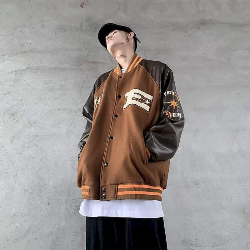 Stiksels Honkbal Uniform Mannen En Vrouwen En Najaar 2021 Nieuwe Amerikaanse Losse Spijkerjasje Denim Jas
Stiksels Honkbal Uniform Mannen En Vrouwen En Najaar 2021 Nieuwe Amerikaanse Losse Spijkerjasje Denim Jas