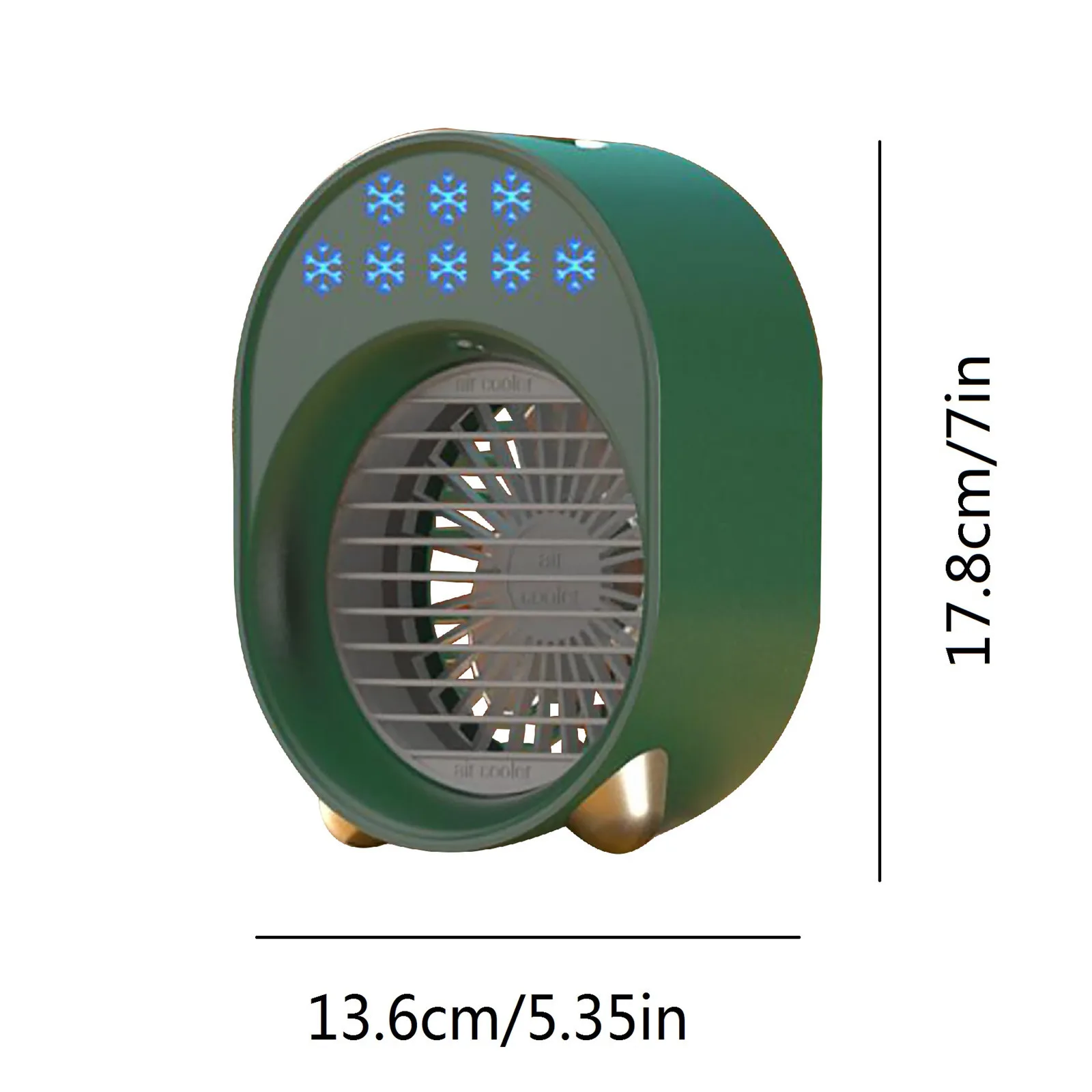 USB Portable Air Cooler Fan Desk Mini Fan Nano Spray Air Conditioner Desktop Air Cooling Fan Humidifier Purifier For Office
USB Portable Air Cooler Fan Desk Mini Fan Nano Spray Air Conditioner Desktop Air Cooling Fan Humidifier Purifier For Office