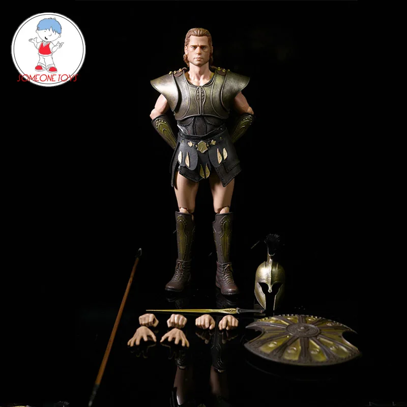 SYY TOYS NO.001 Toy 1/6 scale man soldier Greek Warrior Full Metal Armor accessories 12" collectable Full Set Male Action Doll
SYY TOYS NO.001 Toy 1/6 scale man soldier Greek Warrior Full Metal Armor accessories 12" collectable Full Set Male Action Doll