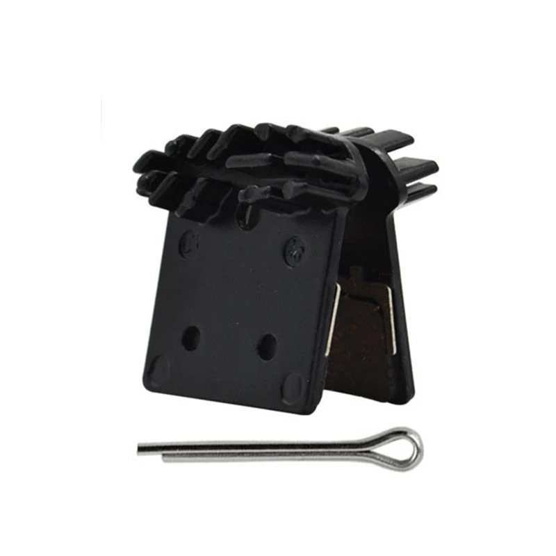 2 Packs Of Resin Cooling Fins Ice Tech Road Bike Disc Brake Brake Pads For Cycling Bikes Brand New Bicycle Accessories
2 Packs Of Resin Cooling Fins Ice Tech Road Bike Disc Brake Brake Pads For Cycling Bikes Brand New Bicycle Accessories