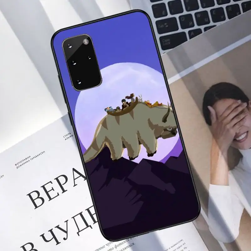 Appa Yip Yip Avatar Phone Case For Samsung galaxy S 7 8 9 10 20 edge A 6 10 20 30 50 51 70 note 10 plus
Appa Yip Yip Avatar Phone Case For Samsung galaxy S 7 8 9 10 20 edge A 6 10 20 30 50 51 70 note 10 plus
