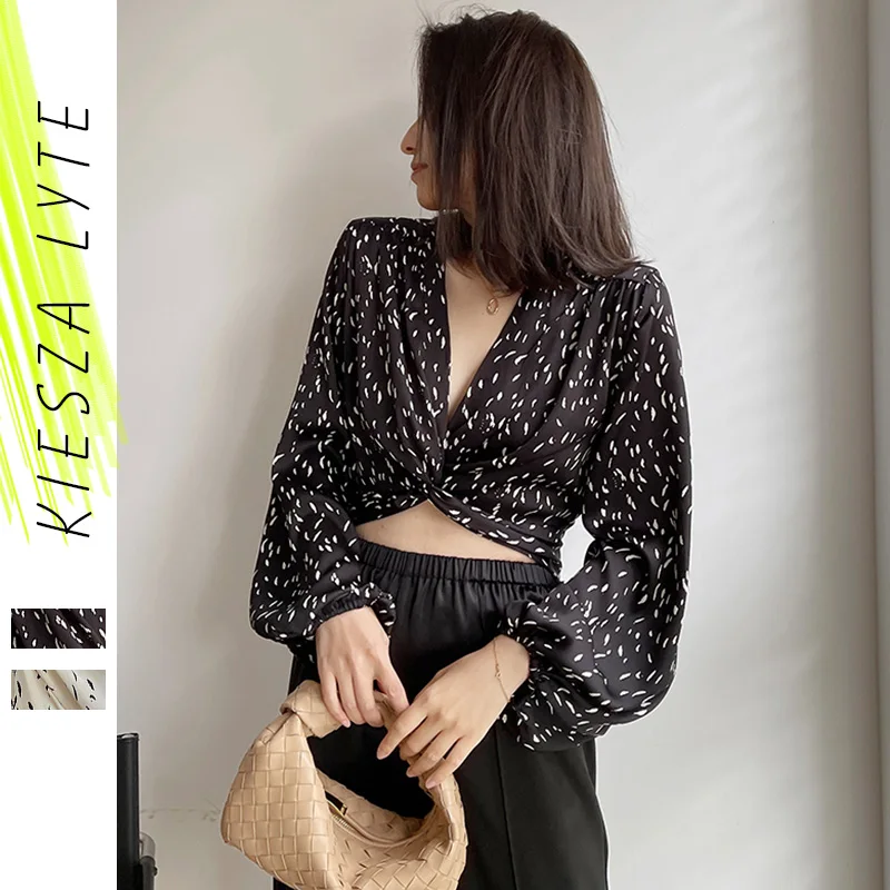 Vintage Chic Crop Tops Puff Sleeve Elegant Tie Blouse Flare Sleeve Loose Boho Shirts Blusa Mujer Summer 2022 New
Vintage Chic Crop Tops Puff Sleeve Elegant Tie Blouse Flare Sleeve Loose Boho Shirts Blusa Mujer Summer 2022 New