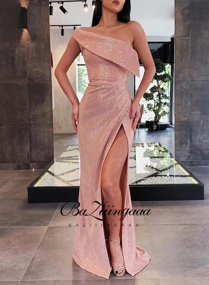 BAZIIINGAAA Luxury Ball Gown Long Woman Gown 2021 Sequins Evening Dresses Parties Robe de bal Plus Size Prom Party Gowns
BAZIIINGAAA Luxury Ball Gown Long Woman Gown 2021 Sequins Evening Dresses Parties Robe de bal Plus Size Prom Party Gowns