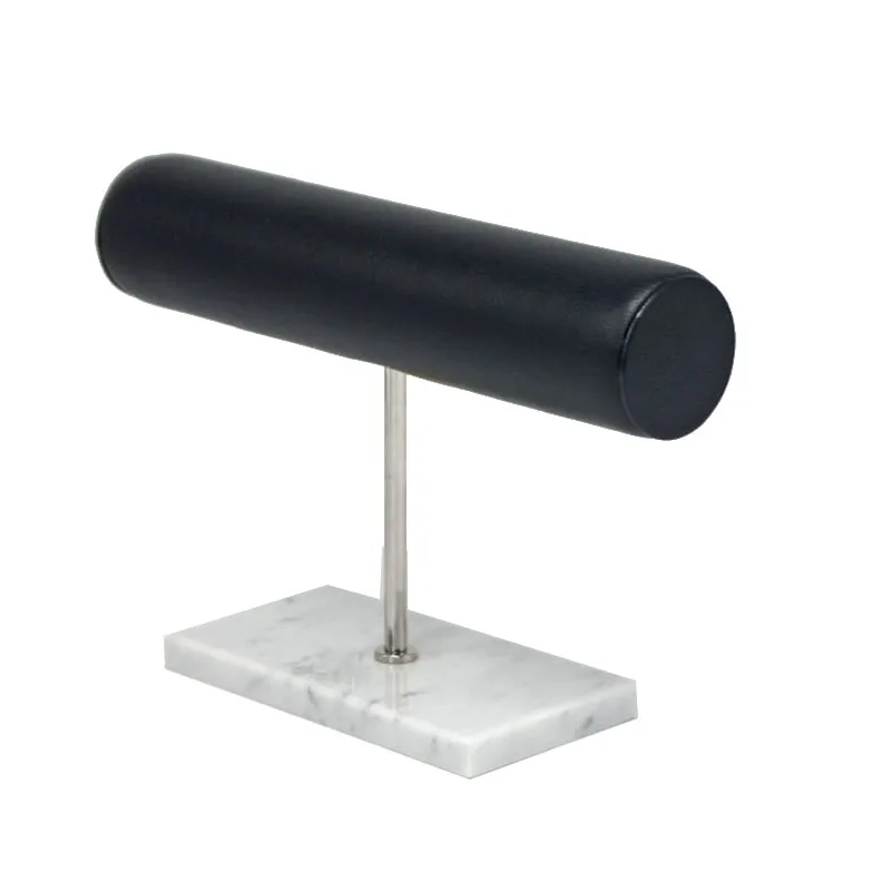 White Marble Display Stand Shoot Props Stainless Steel Genuine Leather Bracelet Storage Watch Stand
White Marble Display Stand Shoot Props Stainless Steel Genuine Leather Bracelet Storage Watch Stand
