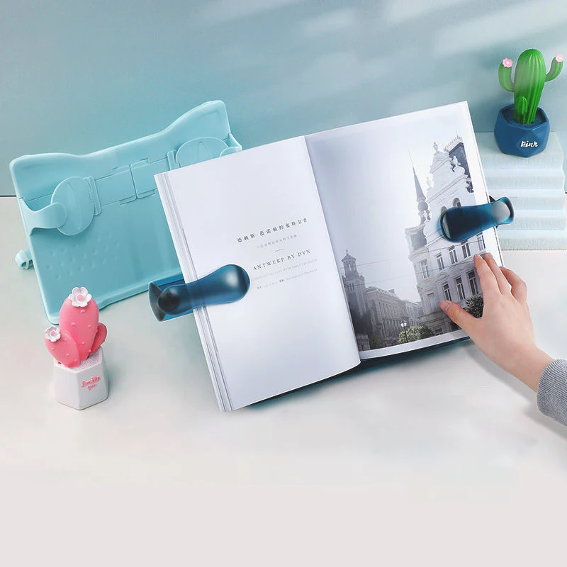 2021 Newest Hot Children's Reading Stand Reading Stand Desk Book Stand Book Holder Adult Desktop Reading Artifact Book Stand Art
2021 Newest Hot Children's Reading Stand Reading Stand Desk Book Stand Book Holder Adult Desktop Reading Artifact Book Stand Art