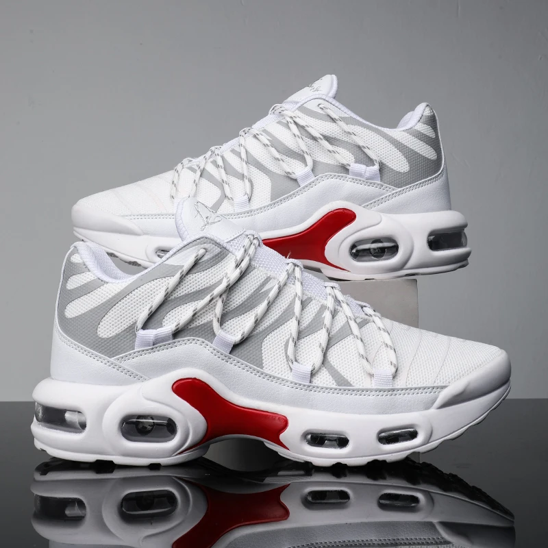 Men's Casual Shoes New Hot Sale Tnes Women New Color White Dark Blue Sneakers Sport Walking Footwear Men's Sneaker Men Shoes
Men's Casual Shoes New Hot Sale Tnes Women New Color White Dark Blue Sneakers Sport Walking Footwear Men's Sneaker Men Shoes