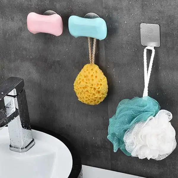 5Pcs Soap Holders Magnetic Soap Holders for Bathroom Wall Hanging Soap Suction Cup Rack Bathroom Supplies
5Pcs Soap Holders Magnetic Soap Holders for Bathroom Wall Hanging Soap Suction Cup Rack Bathroom Supplies
