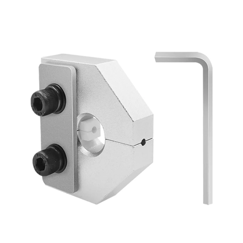 2022 New Filament Welder Connector for Broken 3D Printer Filament Connector Filament Sensor for 3D Printer Ender 3 Pro 1.75mm
2022 New Filament Welder Connector for Broken 3D Printer Filament Connector Filament Sensor for 3D Printer Ender 3 Pro 1.75mm