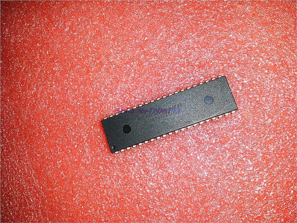 10pcs/lot PIC18F4550-I/P PIC18F4550 18F4550 DIP-40 In Stock
10pcs/lot PIC18F4550-I/P PIC18F4550 18F4550 DIP-40 In Stock