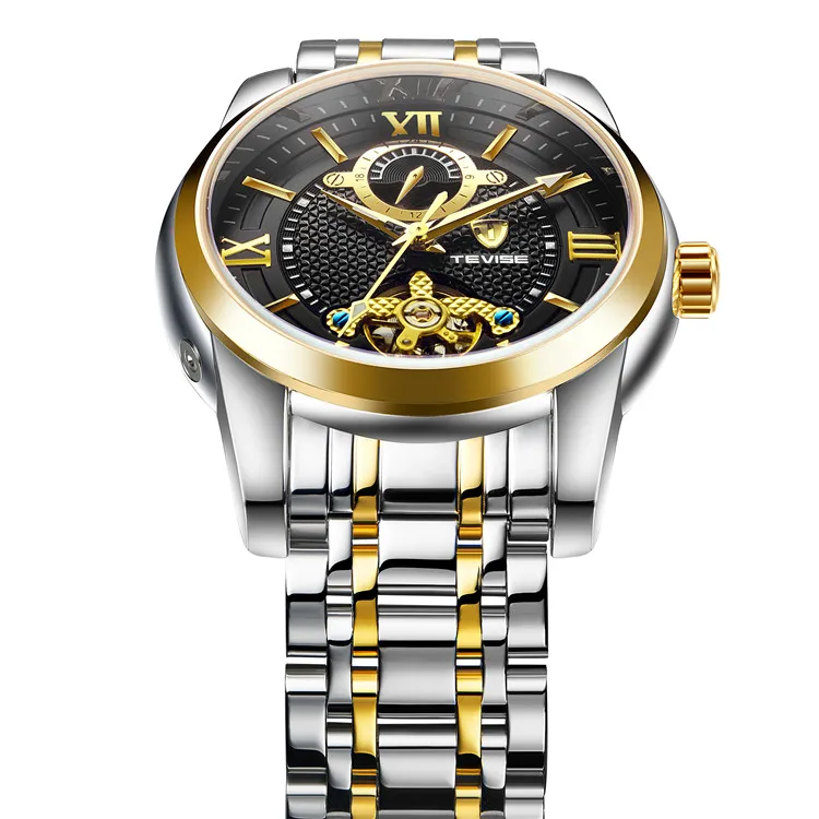 2021 classic fashion men's watch men's automatic winding mechanical watch stainless steel fashion business men's watch -Q24
2021 classic fashion men's watch men's automatic winding mechanical watch stainless steel fashion business men's watch -Q24