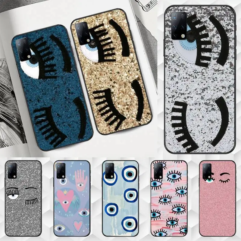 Hot Chiara Ferragni Eyes Phone Case For Xiaomi 9t pro lite 10 MIX 2S 3 note10lite 8 cc9 pro nax fundas cover
Hot Chiara Ferragni Eyes Phone Case For Xiaomi 9t pro lite 10 MIX 2S 3 note10lite 8 cc9 pro nax fundas cover