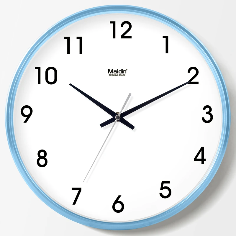 LED Wall Clock Large Bedroom Blue Living Room Office Watch Mechanism Silent Calendar Bathroom Clock Montre Murale Decor SC404
LED Wall Clock Large Bedroom Blue Living Room Office Watch Mechanism Silent Calendar Bathroom Clock Montre Murale Decor SC404