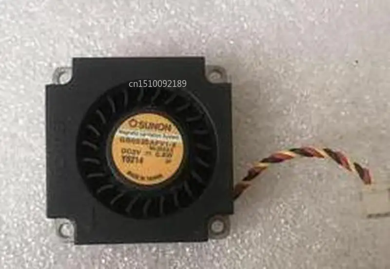for GB0535AFV1-8 3510 3.5CM 5V 0.8W Turbine Small Blower Cooling Equipment Fan 
for GB0535AFV1-8 3510 3.5CM 5V 0.8W Turbine Small Blower Cooling Equipment Fan