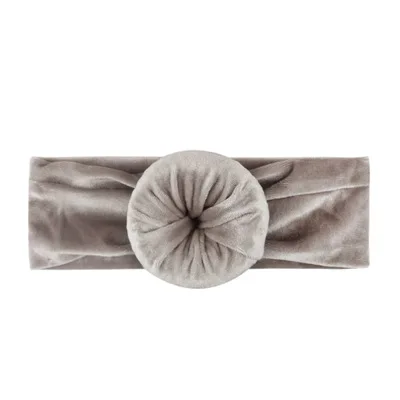 Baby Hair Band Infant Bow Knotted Headband Velvet Elastic Hairband Pure Color Baby Head Wrap Headwear Hair Accessories
Baby Hair Band Infant Bow Knotted Headband Velvet Elastic Hairband Pure Color Baby Head Wrap Headwear Hair Accessories