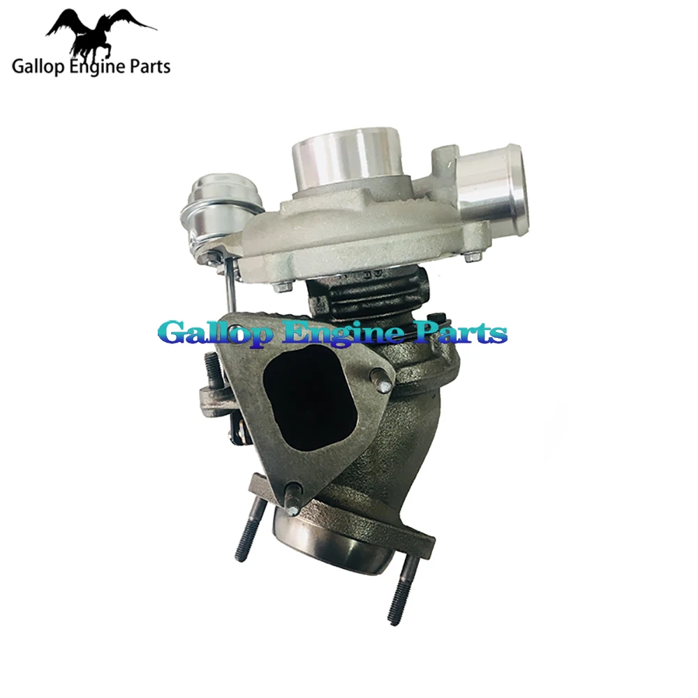 GT2056S Turbo 742289 -5005S A6650901280 A6650901580 Turbocharger for Ssang Yong Rexton Rodius D27DT Engine
GT2056S Turbo 742289 -5005S A6650901280 A6650901580 Turbocharger for Ssang Yong Rexton Rodius D27DT Engine