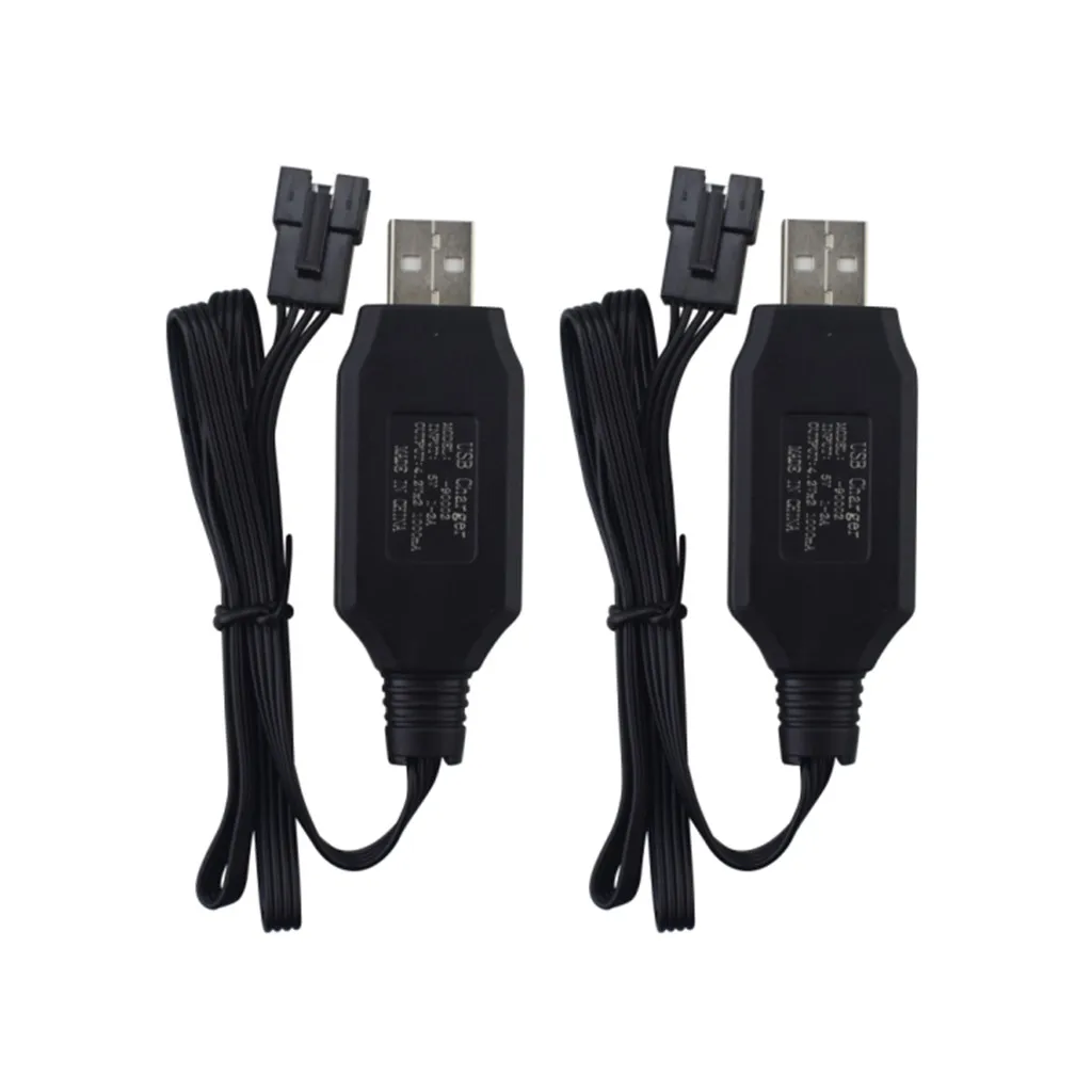 2PCS USB charging cable for BLLRC L100 remote control boat lithium battery charging, HONGXUNJIE HJ808 RC speed boat 
2PCS USB charging cable for BLLRC L100 remote control boat lithium battery charging, HONGXUNJIE HJ808 RC speed boat