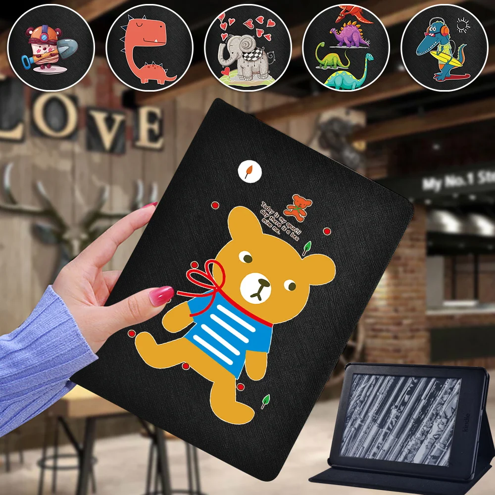For Amazon Kindle Paperwhite 1 5th/2 6th Gen/3 7th Gen/4 10th Gen Dust-proof Tablet Protector Case for Amazon Kindle 10th/8th
For Amazon Kindle Paperwhite 1 5th/2 6th Gen/3 7th Gen/4 10th Gen Dust-proof Tablet Protector Case for Amazon Kindle 10th/8th