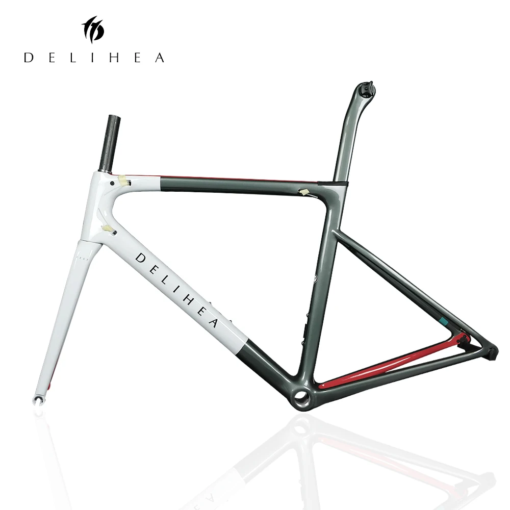 2020 carbon frame road disc brakes /rim brake bike 700C climb road bicyle frameset mechainical/Di2 electronic shifting
2020 carbon frame road disc brakes /rim brake bike 700C climb road bicyle frameset mechainical/Di2 electronic shifting