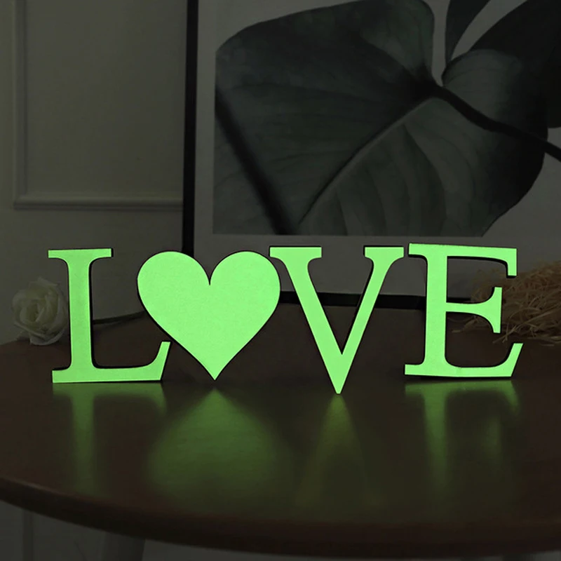 3D English Alphabet Luminous Letter Wall Stickers For Children's Room Living Room Background Decoration Removable Wall Stickers
3D English Alphabet Luminous Letter Wall Stickers For Children's Room Living Room Background Decoration Removable Wall Stickers