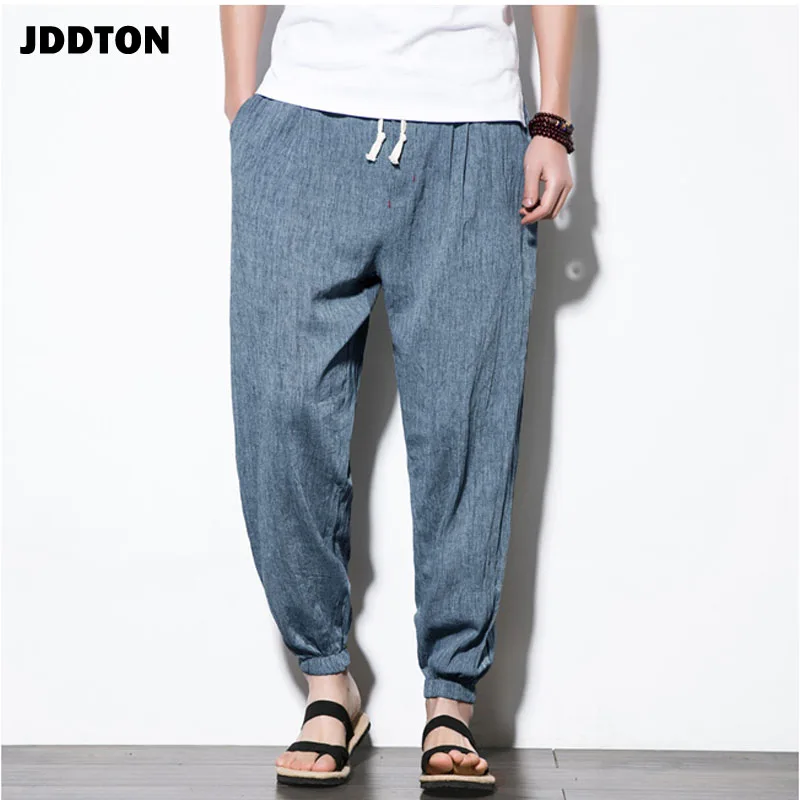 Шаровары JDDTON JE024 мужские из хлопка и льна, модные повседневные штаны-джоггеры с фонариками, тренировочная уличная одежда, традиционные брюк...
Шаровары JDDTON JE024 мужские из хлопка и льна, модные повседневные штаны-джоггеры с фонариками, тренировочная уличная одежда, традиционные брюк...